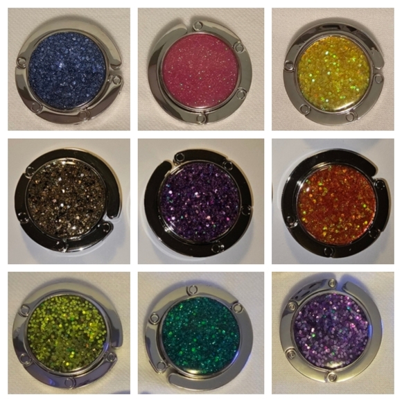 Bag Hanger CUSTOM Hand Crafted! - Picture 7 of 10